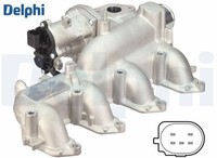 Delphi EG10451-12B1 Agr-Ventil AGR Ventil AbgasrüCkfüHrventil FüR Ford