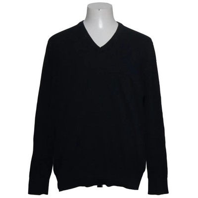 Tchibo, Pullover, Größe: XL, Essentials, Blau, Bio-Baumwolle/Polyamid #EuY