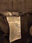 Girls The North Face Black Joggers, Size Large (12) — photo 3
