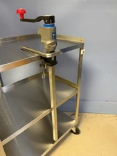 Vollrath BCO-6000 25" Redco EaziClean Heavy Duty Commercial Can Opener