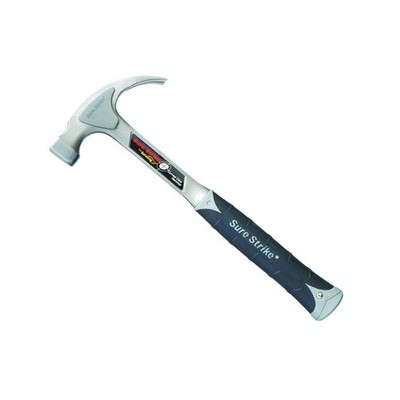 Estwing EMR20C 20 Unzen Sure Strike gebogener Klauenhammer