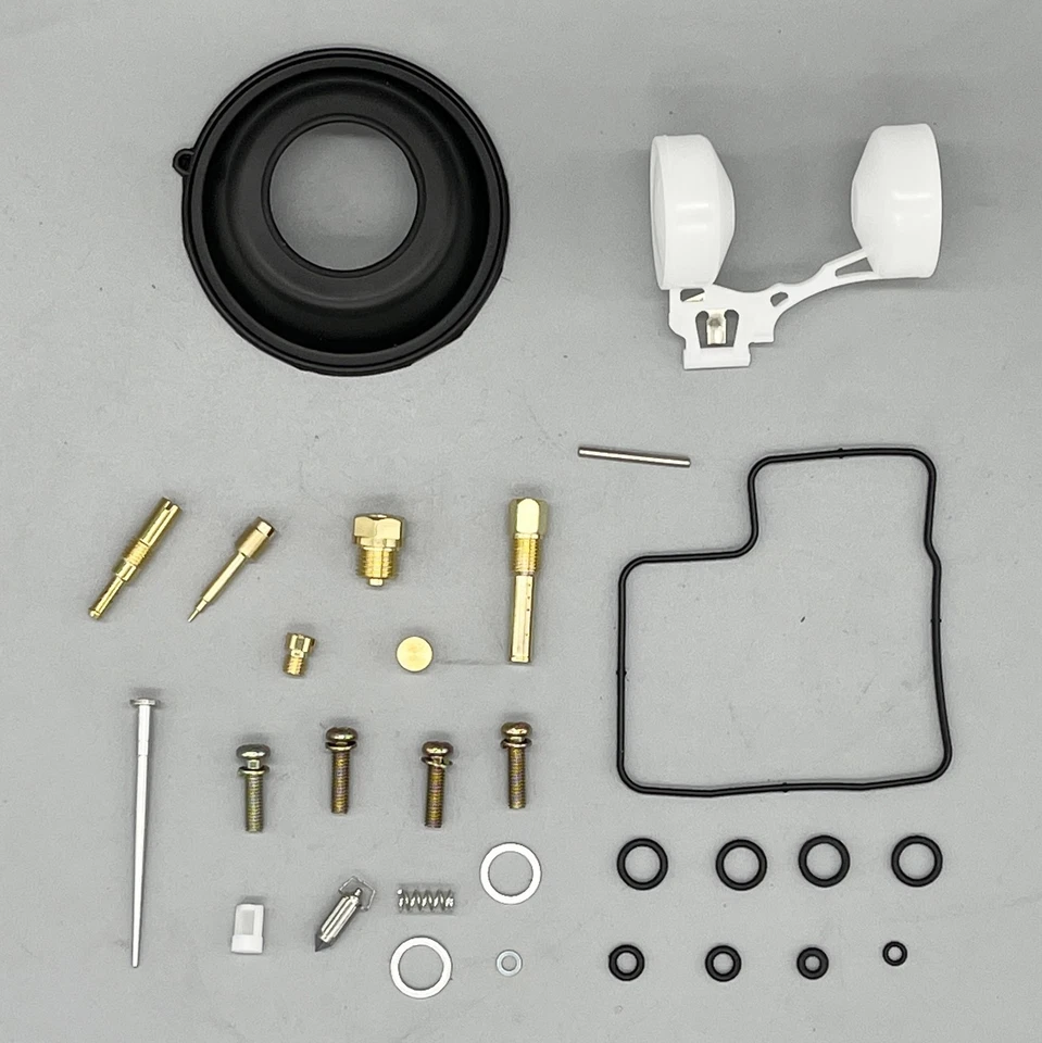 Kit de reparación de carburador interceptor con carburador flotador para Honda 1983-1984 VF750F V45 Foto 2 de 4