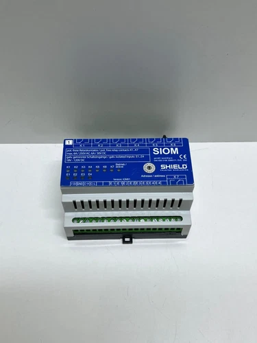 SHIELD SIOM IOM01 Relais Modul