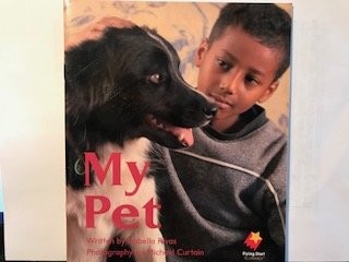 My Pet - Isabella Rivas - Good - See condition notes