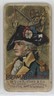 1888 Duke's Great Americans Tobacco N76 General Anthony Wayn
