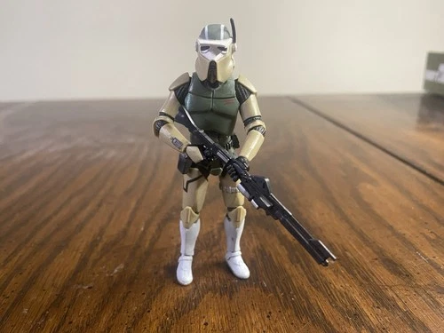 Star Wars Vintage Collection TVC VC46 AT-RT Driver 3.75 1/18