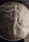 1942 Walking Liberty SILVER Half Dollar UNCIRCULATED