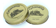 ***PZ.108 TAPPI CAPSULE TAPPI ORTOMANIA® PER VASI BORMIOLI 250 E 500ML - D.70 MM