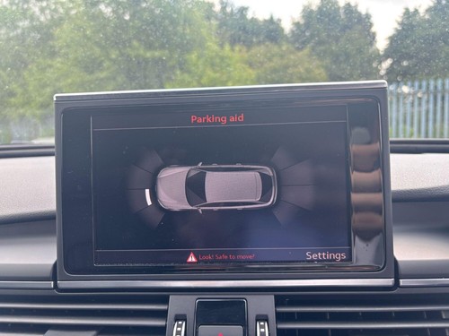 2018 Audi A6 Avant 1.8 TFSI Black Edition S Tronic Euro 6 (s/s) 5dr ESTATE Petro - Picture 24 of 24
