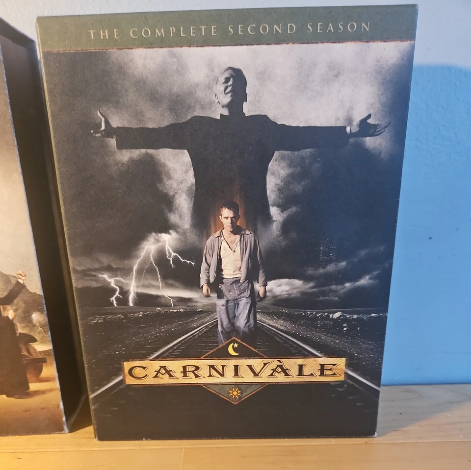 Carnivale Seasons 1 & 2 HBO Horror - Image 3 of 4