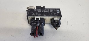 Volkswagen PASSAT B4 1996 Diesel Relais Kühlerlüfter 357919506A BTV76995