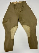WW1 WWI Era US Army Cavalry Officer Pants