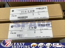 New Allen-Bradley AB 1756-RM SER B ControlLogix Redundancy Module 1756RM