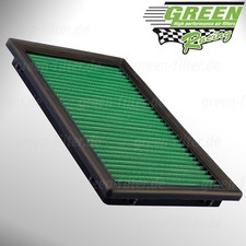 GREEN Sportluftfilter für Toyota Yaris (MXP) & (KSP2111)