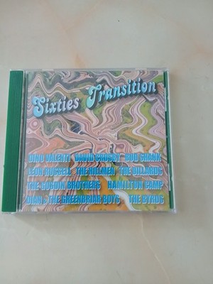 Sixties Transition -Various Artists Cd