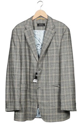 Digel Sakko Herren Business Jacket Anzug Jacke Herrenblazer Gr. EU 1... #9s1h8ox
