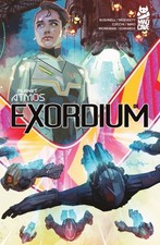 Planet Atmos Exordium #1 (Of 9) CVR A Tommy Lee Edwards 4/22/26