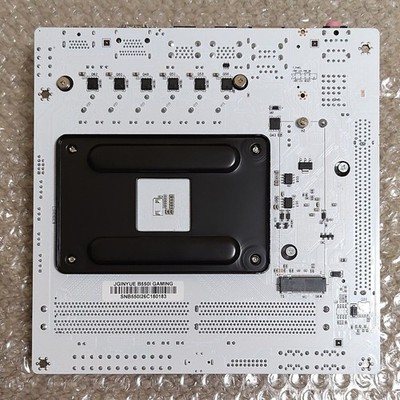 JGINYUE B550I GAMING AM4 mini ITX Motherboard | eBay