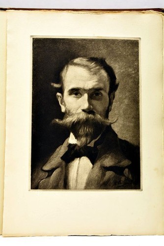 La vie et l'oeuvre de Ch. PINET par Alexandre 22 eaux-fortes Mâcon 1934 - Picture 3 of 12