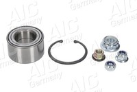 AIC Radlagersatz Vorderachse Beidseitig U.A. FüR Audi, Seat, VW