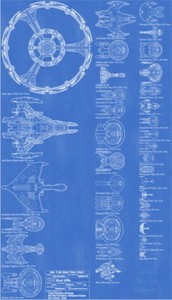 Star Trek Fleet Charts