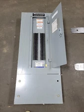 Square D NQOD442L225CU NQOD Panelboard 225 Amp  208Y/120 VAC 3PH 4W 42 Space QOB