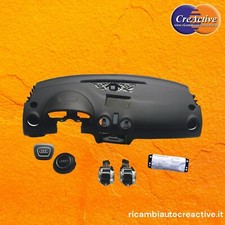 Audi A1  1° 8X 8U Cruscotto airbag completo kit airbag ricambi Creactive .it 1 I