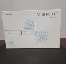 2 Smileactives Vibrite Wave advanced sonic whitening toothbrush Free Shipping 