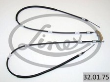 Handbremsseil für OPEL VECTRA B