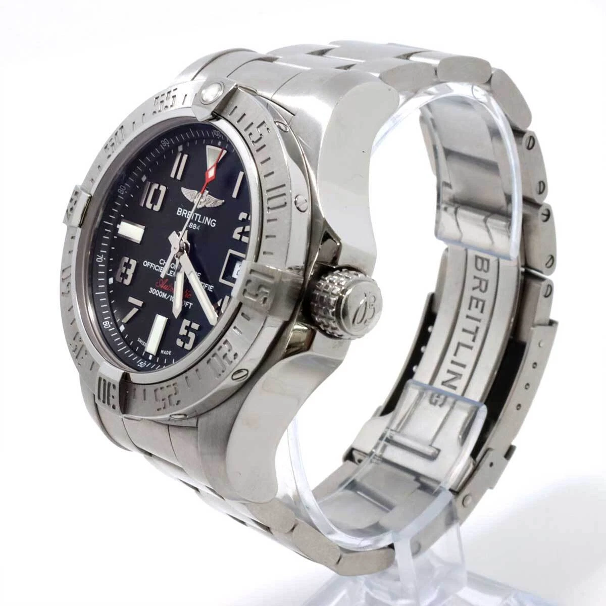 Breitling wolf cheap