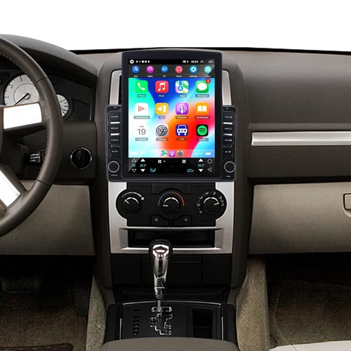 For Chrysler 300 2005-10 Android 13 Carplay Car Radio Stereo GPS Sat Navi 2+32GB - Picture 6 of 23