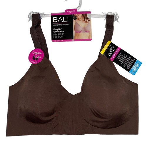 Bali Bra Underwire Lightweight Flex Stretch Support Cool Comfort Easylite DF3498 - Picture 62 of 107