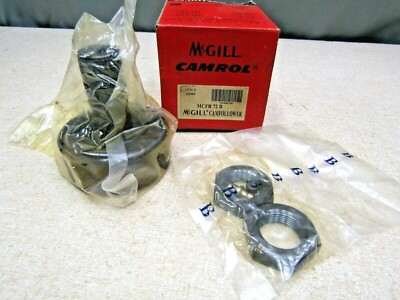 McGill MCFR-72B  72mm Cam Follower Bearing 