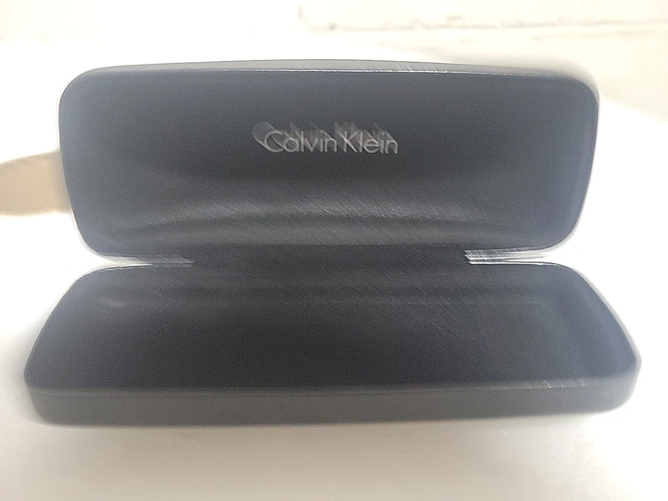 Platinum Gunmetal Unisex Sunglasses by Calvin Klein, 54 mm - Image 2 of 4