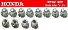 HONDA INTEGRA DC2 TYPE-R B18C Head Valve Rocker Cylinder Cover 8 & 4 Nut Cap Set
