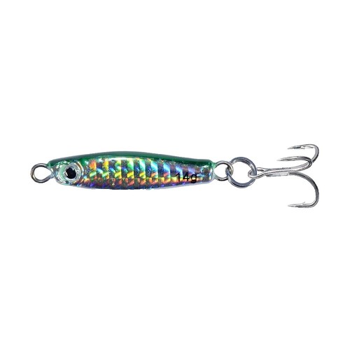 NEW Coreman Vibration Jig Head VJ-36#041 Silver Head/Shallow Bait
