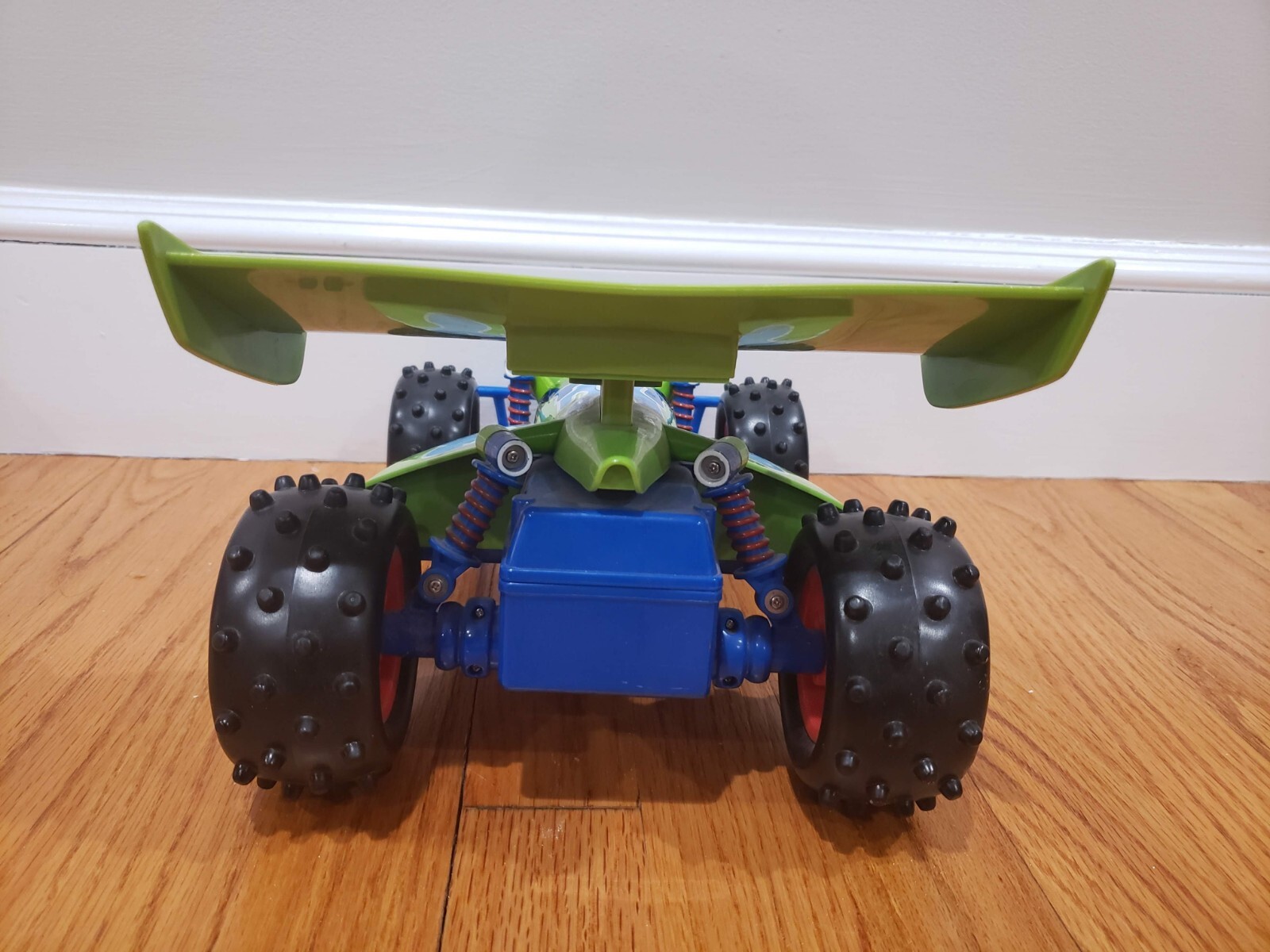 Disney Toy Story RC Free Wheel Buggy Thinkway 15"