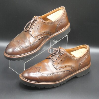 Allen Edmonds dress shoes size 10.5 s-l400.jpg main image 4