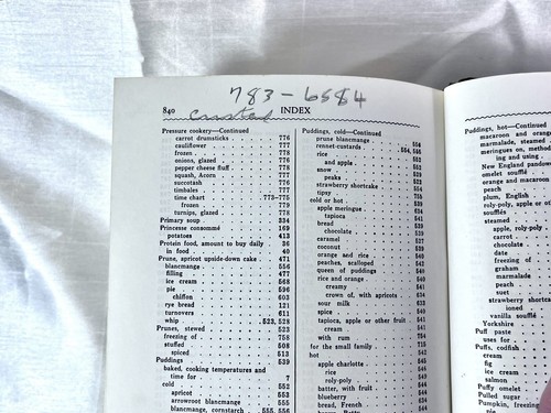 American Woman's Cookbook 1973 6th Edition Hardcover No Dust Jacket READ - Foto 21 di 24