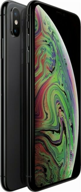 New Apple iPhone XS MAX 64GB Factory Unlocked T-Mobile AT&T Verizon (GSM+CDMA)