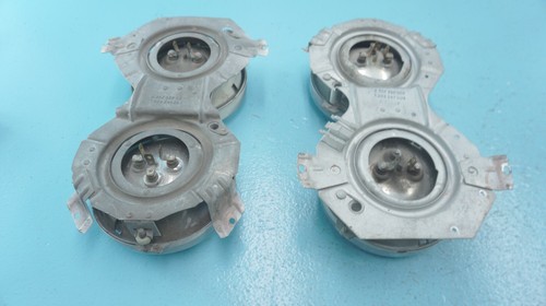 MERCEDES--BENZ W111 W112 W108 W109, PAR DE FAROS SIN BISEL, FABRICANTE DE EQUIPOS ORIGINALES, - Imagen 8 de 12