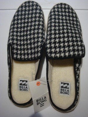 billabong slip on shoes
