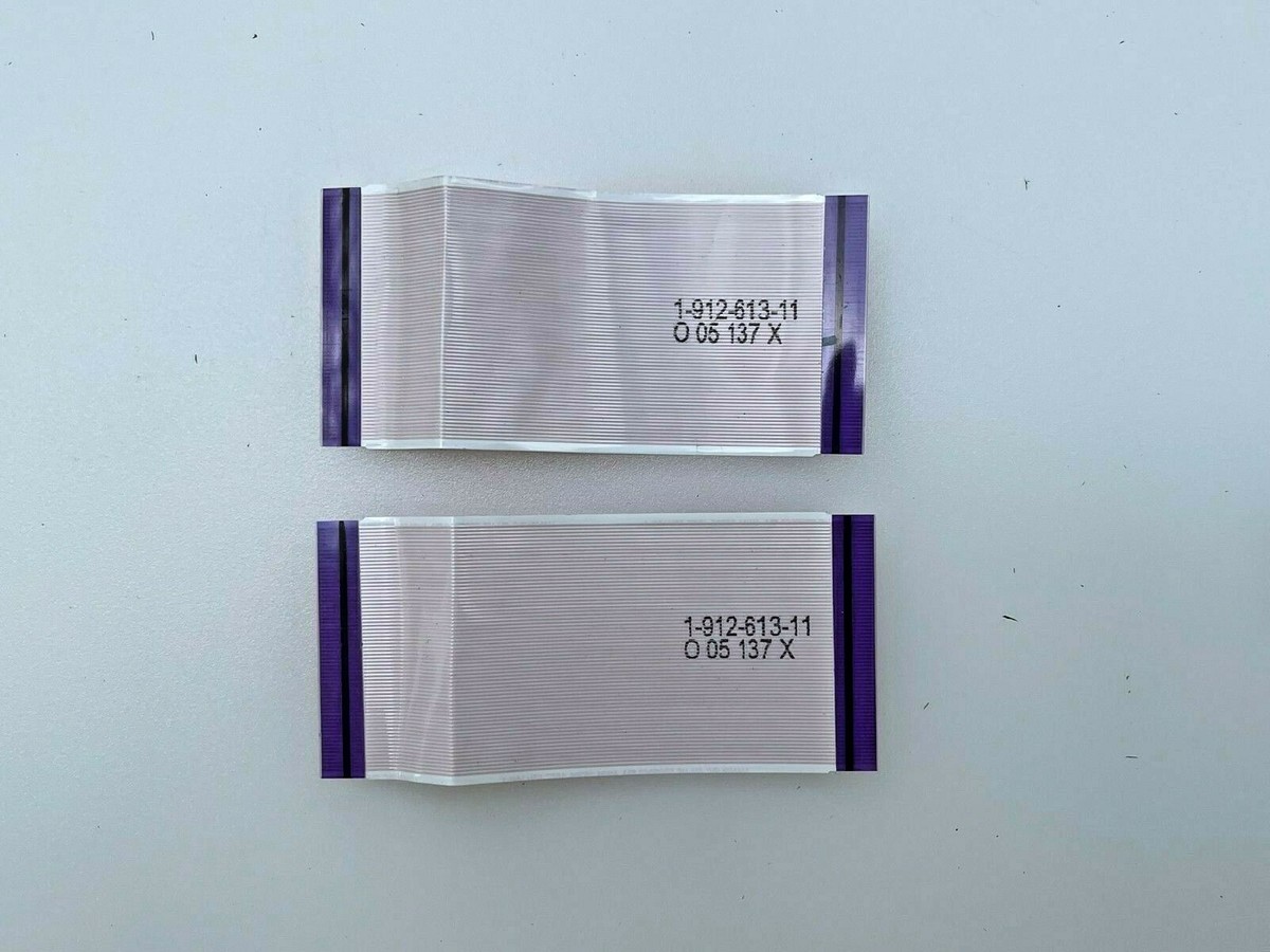 Xbr55x800g Sony XBR55X800G Ribbon Cable T-Con To Panel 1-912-613