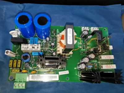 NEW ABB NGPS-11 POWER SUPPLY CODE : 61433601 / 61258523 REV: H