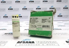 Schneider electric re7tl11bu on delay timer relay t0.05s-300h