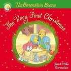 The Berenstain Bears, the Very First Christmas by Jan Berenstain, Mike Berenstain (Paperback, 2015)