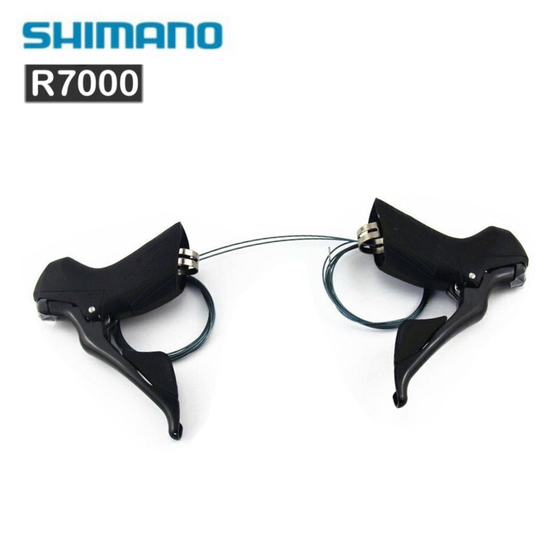 シマノr7000 sti Amazon.com : SHIMANO 105 ST-R7000 105 Double Mechanical 11