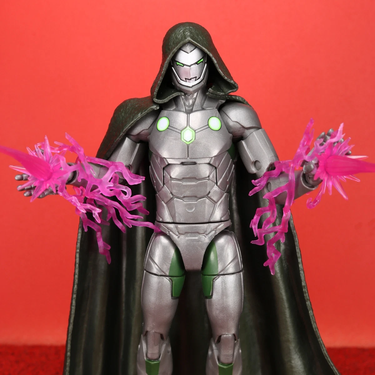 Infamous iron sale man marvel legends