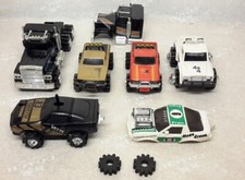 vintage schaper stomper lot. Rough Riders. Tucks. Semi. Parts or Restore