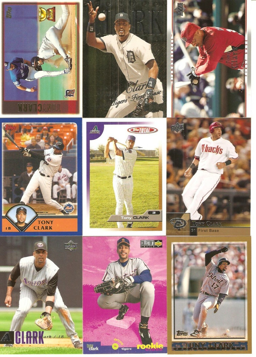 メジャーリーグ　カード　Tony Clark 1998 Ultra - Tony Clark #118 for sale | eBay